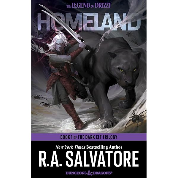 The Orc King: The Legend of Drizzt eBook : Salvatore, R.A.: Amazon